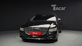 GENESIS G80 RG3 2020