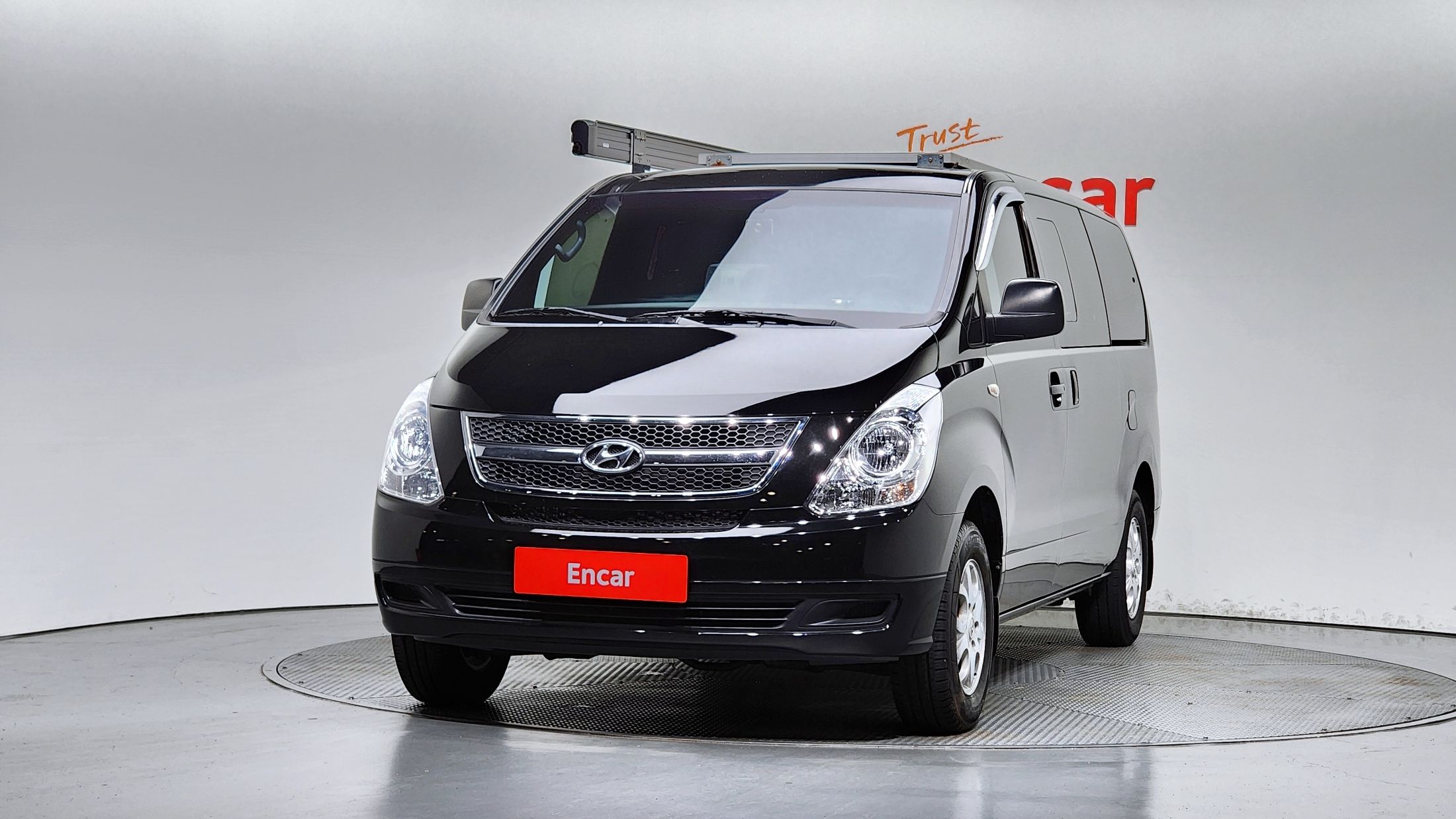 HYUNDAI STAREX GRAND 2014