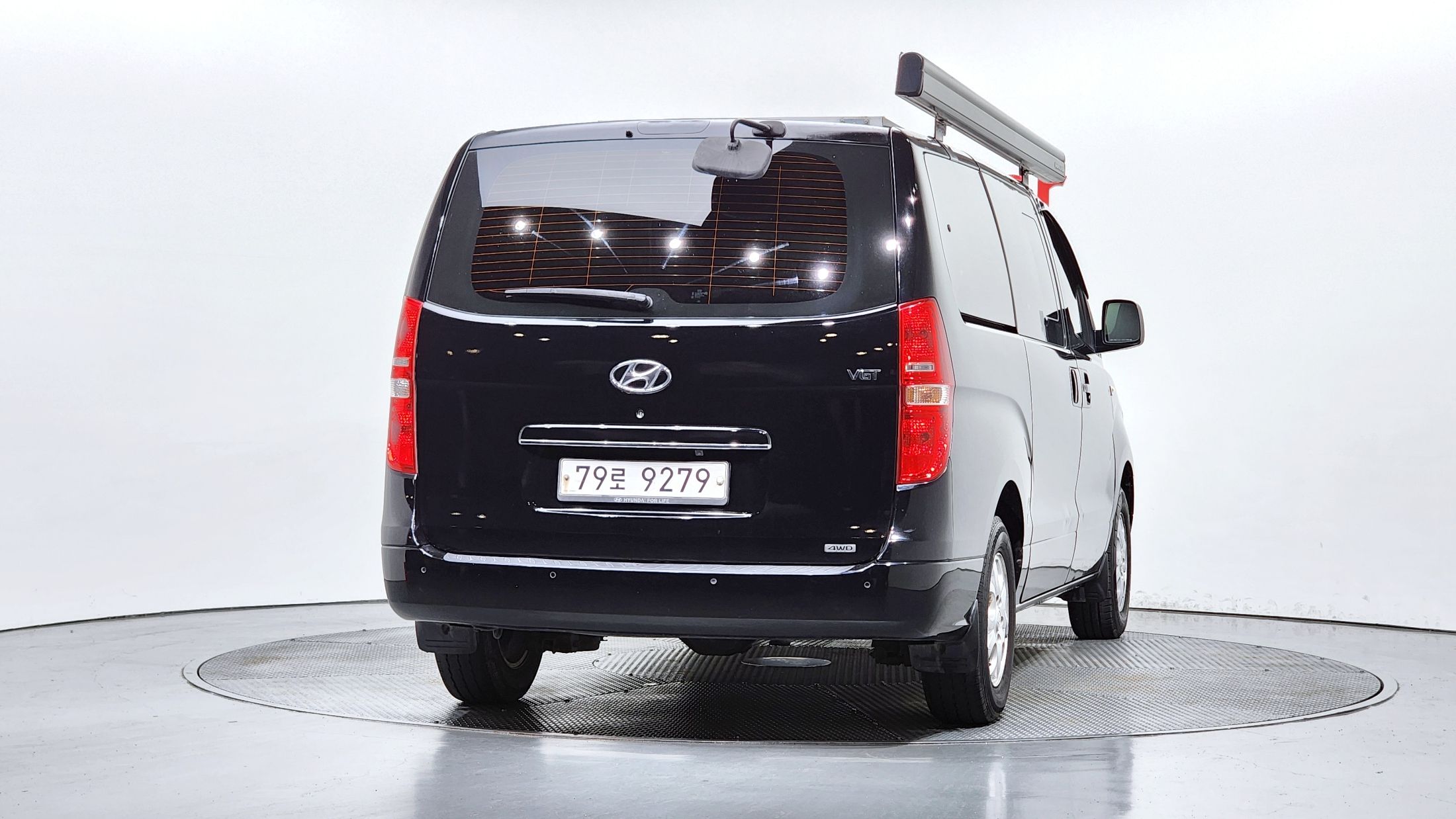 HYUNDAI STAREX GRAND 2014