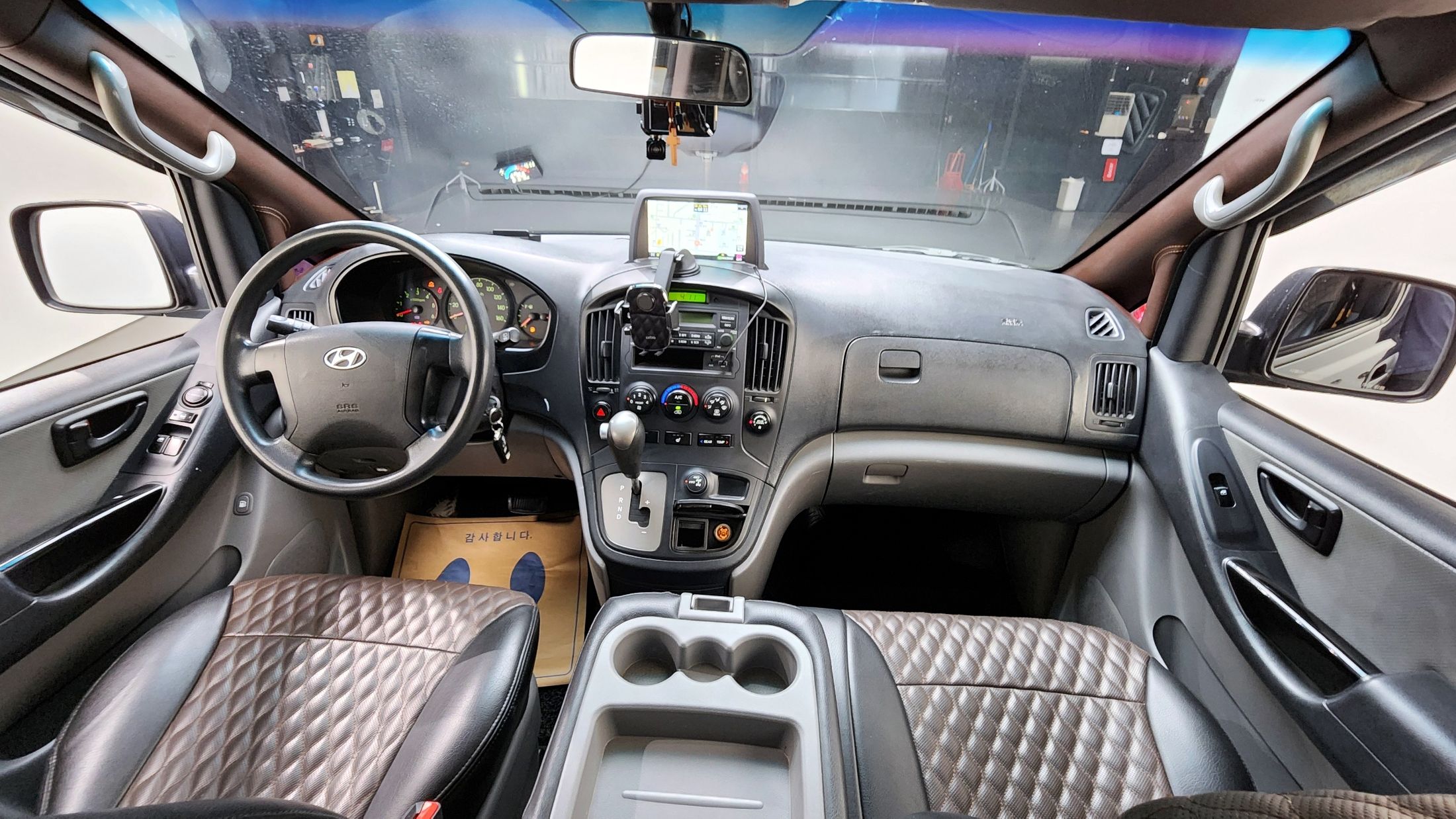 HYUNDAI STAREX GRAND 2014