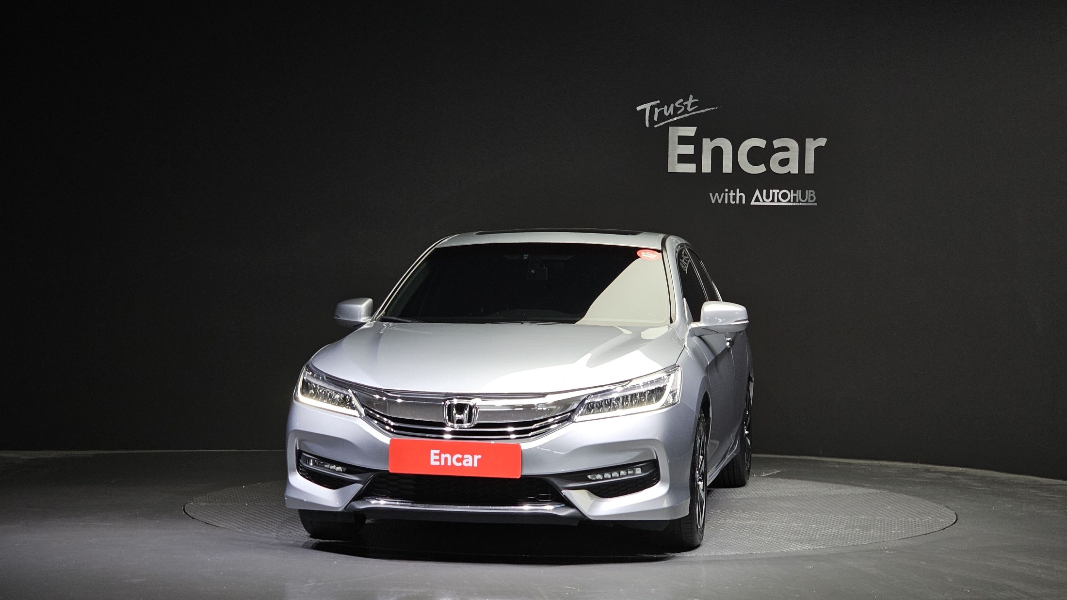 HONDA ACCORD 2016