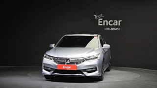 HONDA ACCORD 2016
