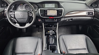 HONDA ACCORD 2016