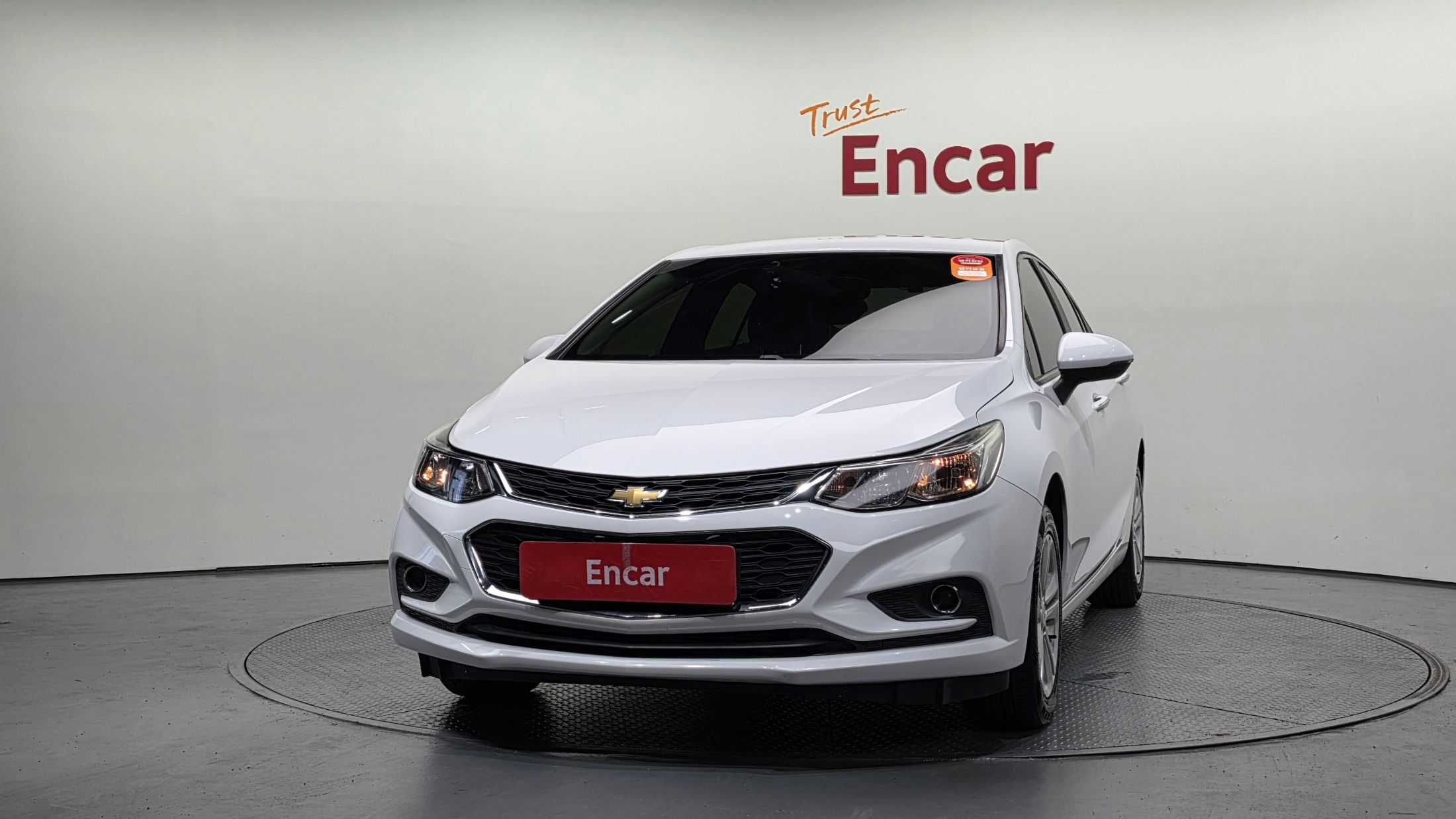 DAEWOO CRUZE 2017