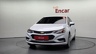 DAEWOO CRUZE 2017