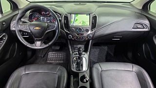 DAEWOO CRUZE 2017