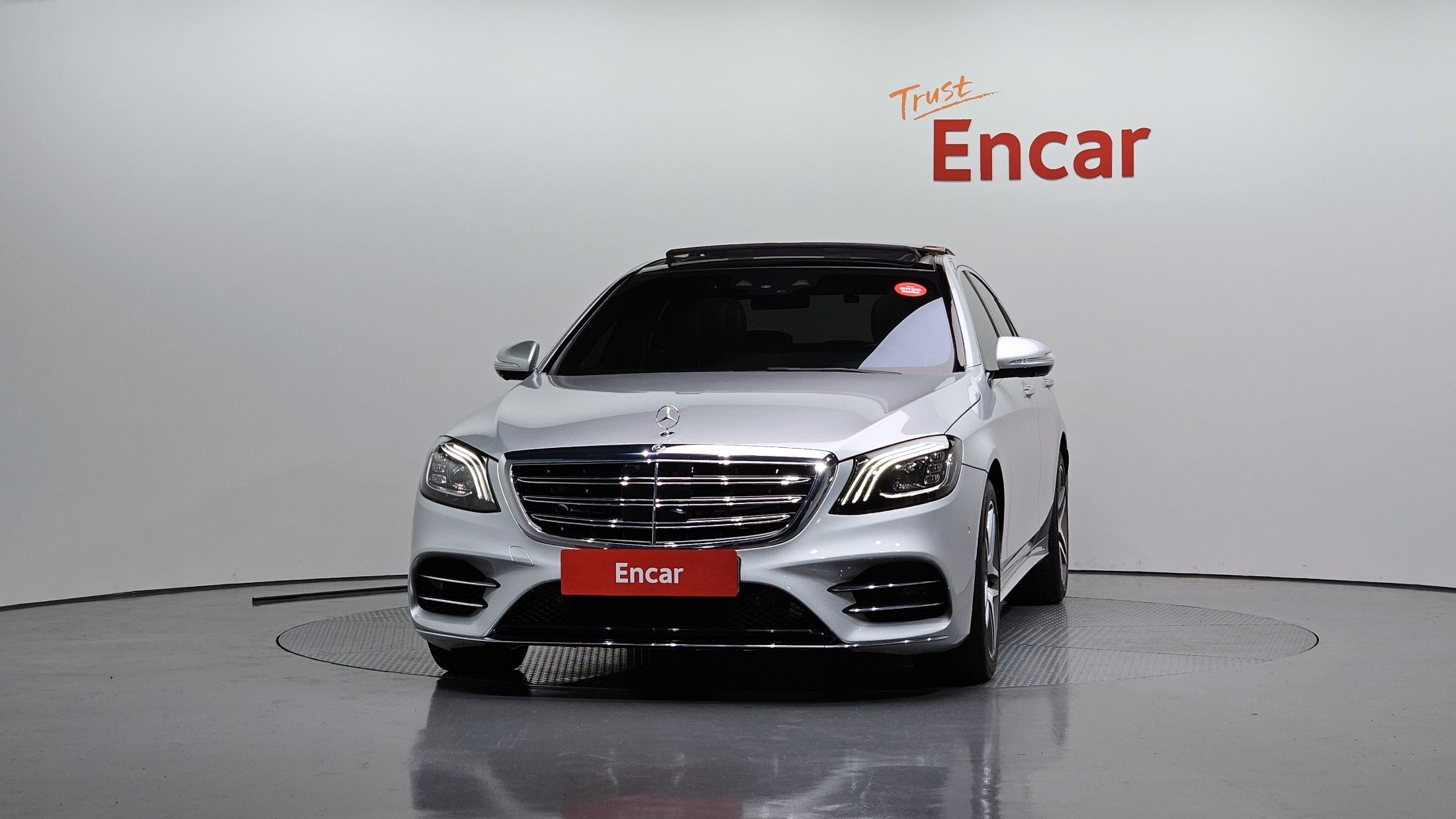 MERCEDES BENZ S-CLASS W222 2020