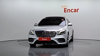 MERCEDES BENZ S-CLASS W222 2020