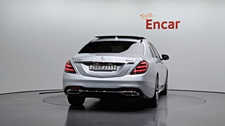 MERCEDES BENZ S-CLASS W222 2020
