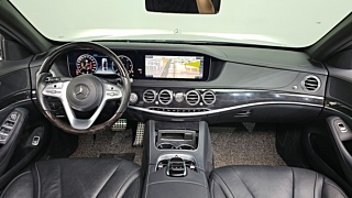 MERCEDES BENZ S-CLASS W222 2020