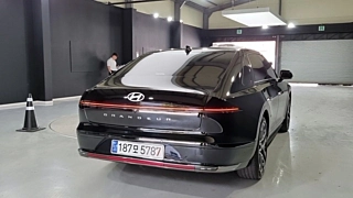 HYUNDAI GRANDEUR HYBRID GN7 2025
