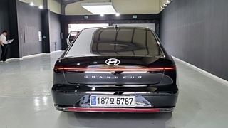 HYUNDAI GRANDEUR HYBRID GN7 2025