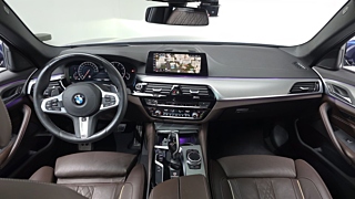 BMW 5-SERIES G30 2019