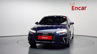 AUDI A4 B9 2023