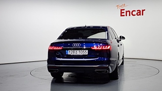 AUDI A4 B9 2023