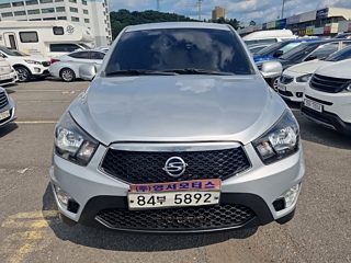 SSANGYONG KORANDO SPORTS 2014