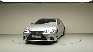 LEXUS LS500H 2021