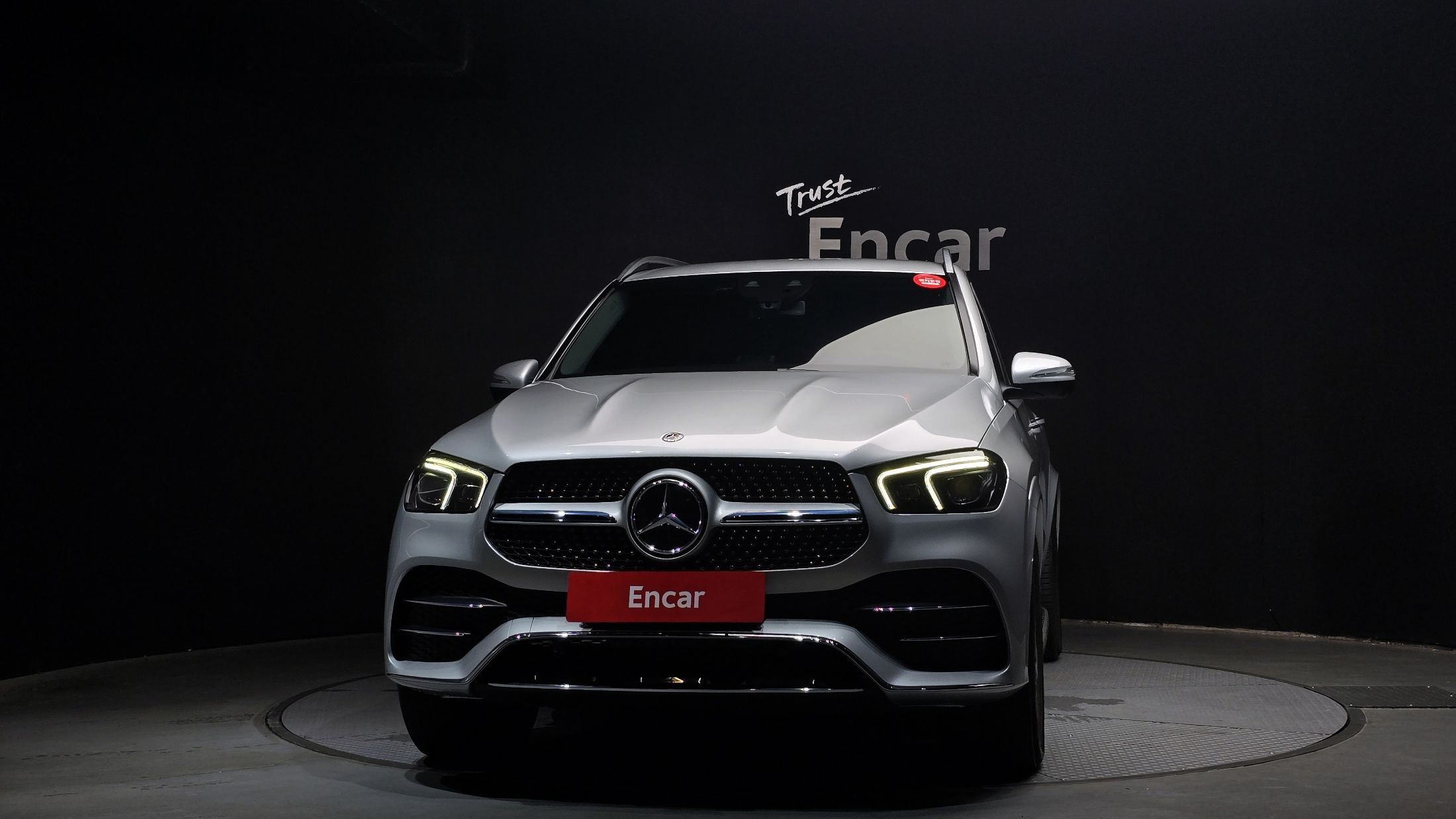 MERCEDES BENZ GLE-CLASS W167 2019