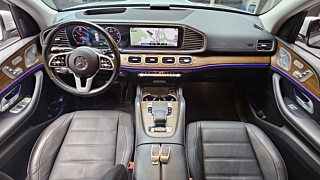 MERCEDES BENZ GLE-CLASS W167 2019
