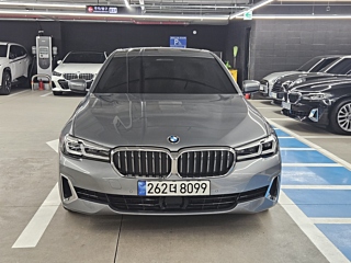 BMW 5-SERIES G30 2022