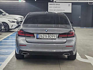 BMW 5-SERIES G30 2022