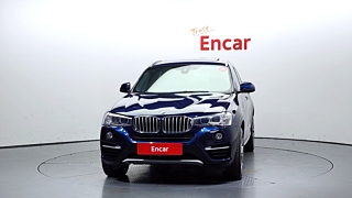 BMW X4 F26 2016