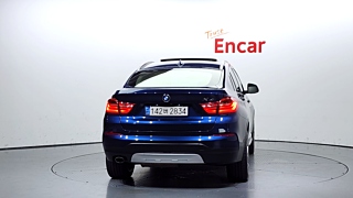 BMW X4 F26 2016