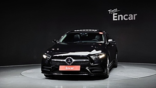MERCEDES BENZ CLS-CLASS C257 2019
