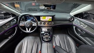 MERCEDES BENZ CLS-CLASS C257 2019