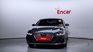HYUNDAI GRANDEUR IG HYBRID 2018