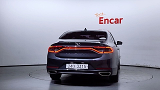 HYUNDAI GRANDEUR IG HYBRID 2018