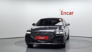 GENESIS G90 2019