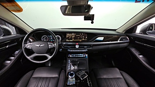 GENESIS G90 2019