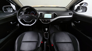KIA MORNING 2016
