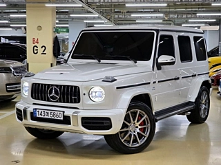 MERCEDES BENZ G-CLASS W463B  AMG G63 2019