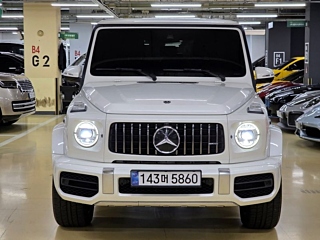 MERCEDES BENZ G-CLASS W463B 2019