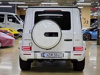 MERCEDES BENZ G-CLASS W463B 2019