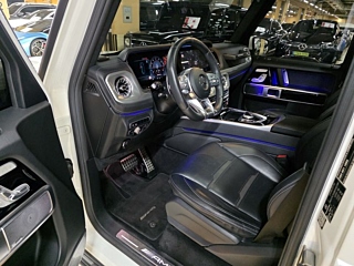 MERCEDES BENZ G-CLASS W463B  AMG G63 2019