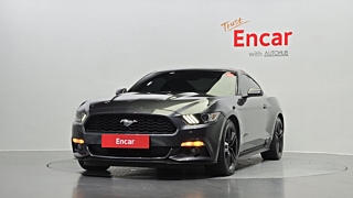 FORD MUSTANG 2017