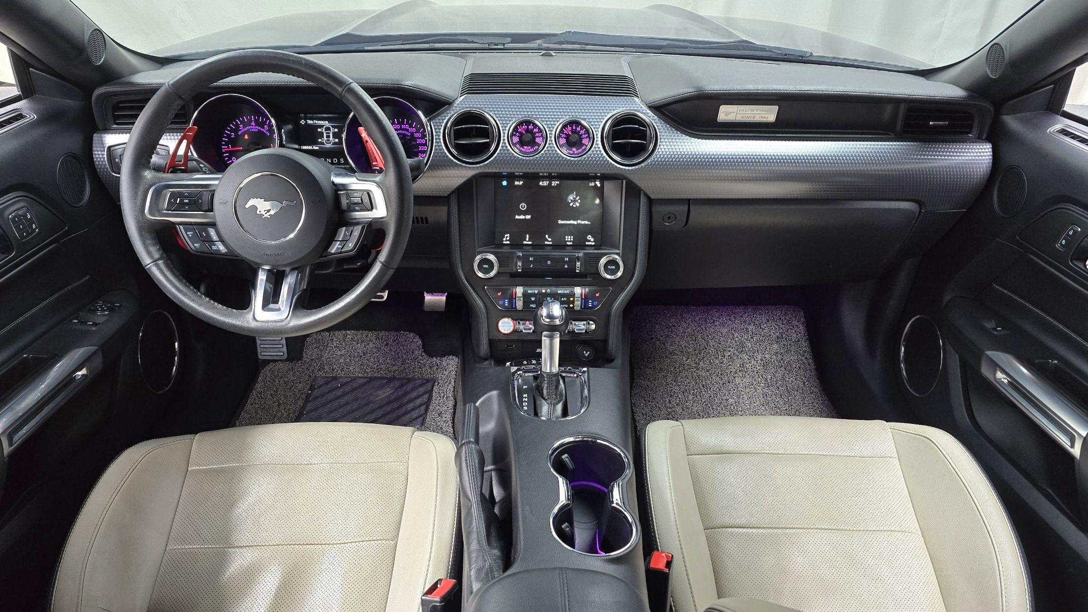 FORD MUSTANG 2017
