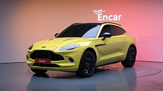 Заказать ASTON MARTIN DBX