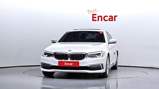 BMW 5-SERIES G30 2018