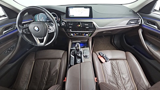 BMW 5-SERIES G30 2018