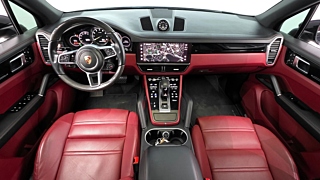 PORSCHE CAYENNE PO536 2022