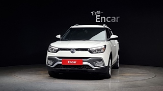 SSANGYONG TIVOLI AIR 2017