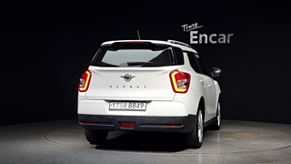 SSANGYONG TIVOLI AIR 2017