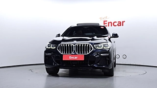 BMW X6 G06 2020