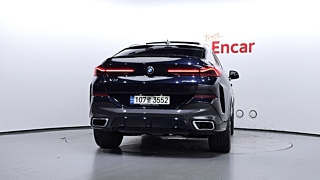 BMW X6 G06 2020