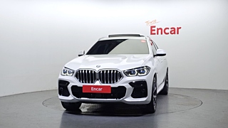 BMW X6 G06 2022