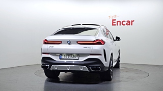 BMW X6 G06 2022